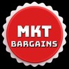Logo of telegram channel mktbargains — Marketing Offers Bargains: discounts and lifetime offers deals