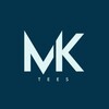 Logo of telegram channel mktees — MK Tee's