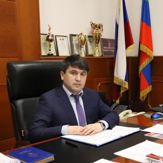Логотип телеграм канала @mkurbanov — Магомед Курбанов ✔️