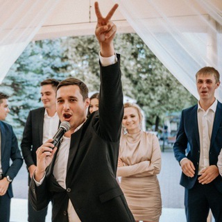 Логотип телеграм канала @mkurgin — Ведущий Свадеб Кургин Михаил🎉