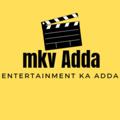 Logo saluran telegram mkv_adda — mkv Adda