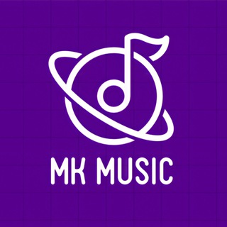Логотип телеграм -каналу mkvetalmusic — MK MUSIC