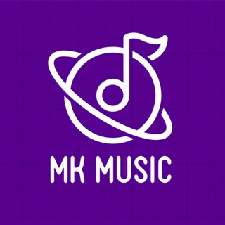 Telegram channel MK MUSIC logo