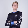 Логотип телеграм канала @mkvolley — MKvolley | Тренер по Волейболу