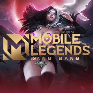 Logo saluran telegram ml_gangbang — Mobile Legends [WTF?]