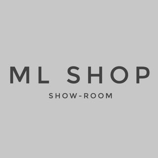 Логотип телеграм канала @ml_shop2018 — Новинки ML Shop❤️