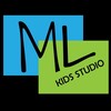 Логотип телеграм канала @ml_kids_studio — ML kids studio