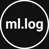Логотип телеграм канала @ml_log — ml.log | AI, ML & MLOps