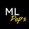 Логотип телеграм канала @ml_pops — MLPops