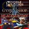 Telegram channel Jual Beli Acc Mobile Legends 🇲🇾 logo