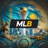 Telegram арнасының логотипі mlb_kz_community — МLВ Kazakhstan Соmmunity