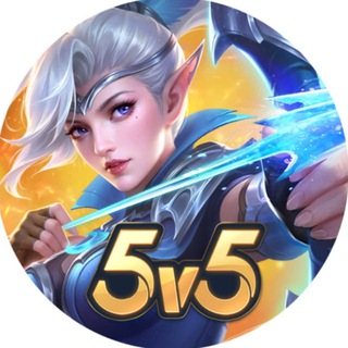 Telegram channel Mobile Legends Uzbekistan 🇺🇿 logo