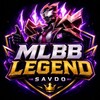Telegram kanalining logotibi mlbb_legend_savdo — MOBILE LEGENDS UZB🇺🇿🇷🇺🇹🇷