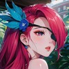 Логотип телеграм канала @mlbbfanarts — Новости и арты по MLBB