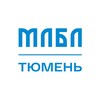 Логотип телеграм канала @mlbl_tmn — МЛБЛ Тюмень