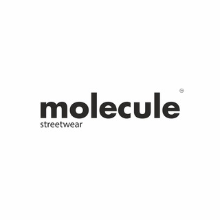 Telegram channel molecule streetwear logo