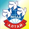 Логотип телеграм канала @mldd_altai — МЛДД «Алтай» 2023