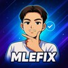 Логотип телеграм канала @mlefix — ТУТ Mlefix