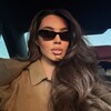 Логотип телеграм канала @mlikemiklusha — M like Miklusha