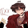 Логотип телеграм канала @mlkckc — микс