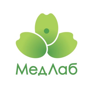 Логотип телеграм канала @mlkushe — МедЛаб на Лесной