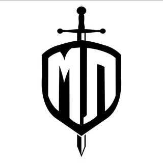 Telegram channel Мужской Легион переходник logo