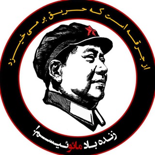 لوگوی کانال تلگرام mlmaoism — زنده باد مائوئیسم