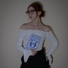 Логотип телеграм канала @mlmls_63 — мемуары елены