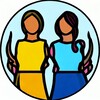 Логотип телеграм канала @mlmtit2 — Миллион на заядлых подругах | Ксюша Титарчук