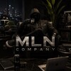 Логотип телеграм канала @mln_company — 𝙈𝙇𝙉 𝘾𝙊𝙈𝙋𝘼𝙈𝙔