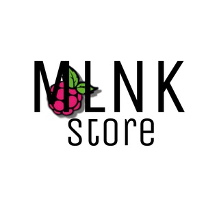 Логотип телеграм канала @mlnkstore — 𝐌𝐋𝐍𝐊 𝐬𝐭𝐨𝐫𝐞🍓
