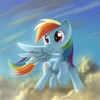 Логотип телеграм канала @mlp_brony_quizzes — Викторина по My Little Pony