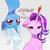 Logo of telegram channel mlp_horny — ✨HornyPony🍌🔞