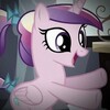 Логотип телеграм канала @mlpforever — май литл пони ┊ млп ❕🐾