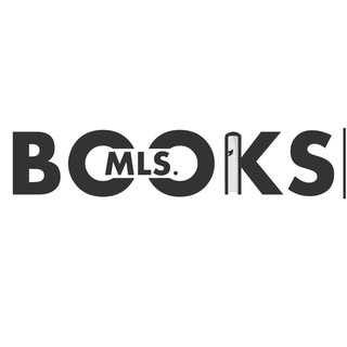 Логотип телеграм канала @mls_books — Mls.books