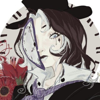 Логотип телеграм канала @mlsm_1 — млсм_1 (не) умерла | kinnie bingo
