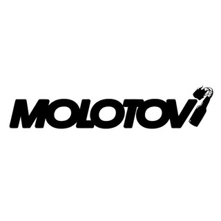 Telegram channel Molotov Streetwear logo