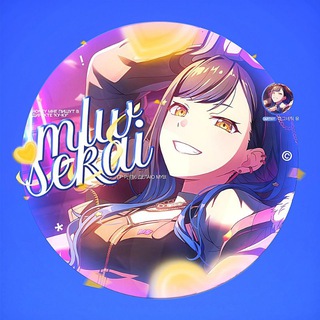 Logo of telegram channel mlw_sekai — :: mlw sekai !