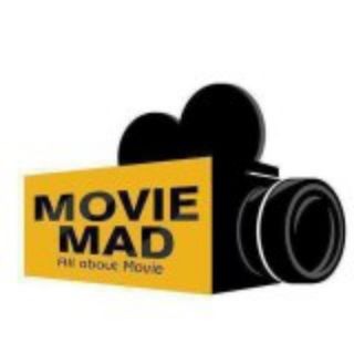 Logo saluran telegram mm_bolly3 — Moviemad [Bollywood]