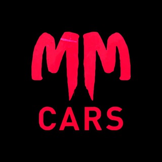 Логотип телеграм канала @mm_cars — MM CARS