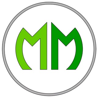 Логотип телеграм канала @mm_scanner — ММ Сканер