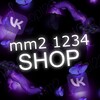Логотип телеграм канала @mm2_shop123 — mm2_shop1234