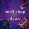 Logo of telegram channel mm2_shop_ilyax — 🎮Shop mm2 | ilyax