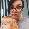 Логотип телеграм канала @mm_jenia — МамЖе, три клопа и две креветки