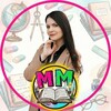 Логотип телеграм канала @mm_nachalka — М.М. = Можем Многое💡