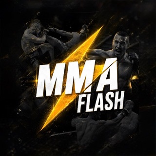 Telegram channel MMA⚡️FLASH logo