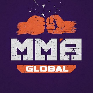 Логотип телеграм канала @mma_globals — MMA GLOBAL