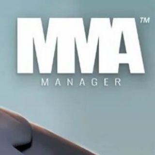 Логотип телеграм канала @mma_manger — MMA Manager FIGHT🥋