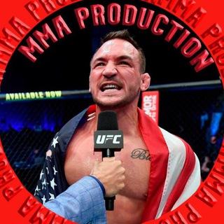 Логотип телеграм канала @mma_prod — MMA_production