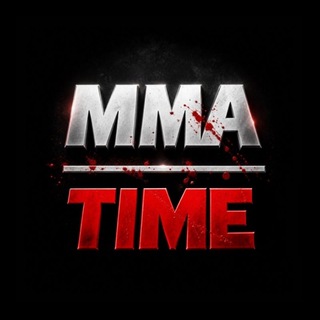 Telegram channel ВРЕМЯ ММА | UFC logo